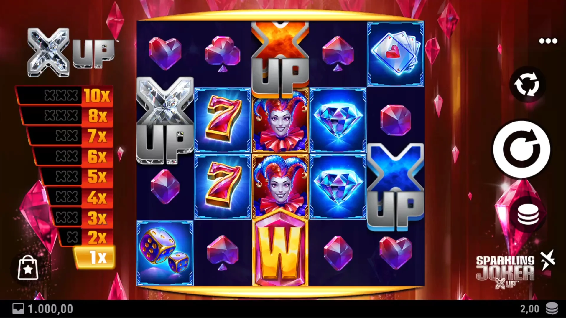 Sparkling Joker X UP Lotsaloot Preview