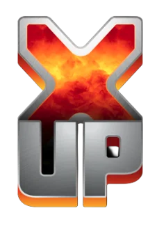Red X UP Symbol
