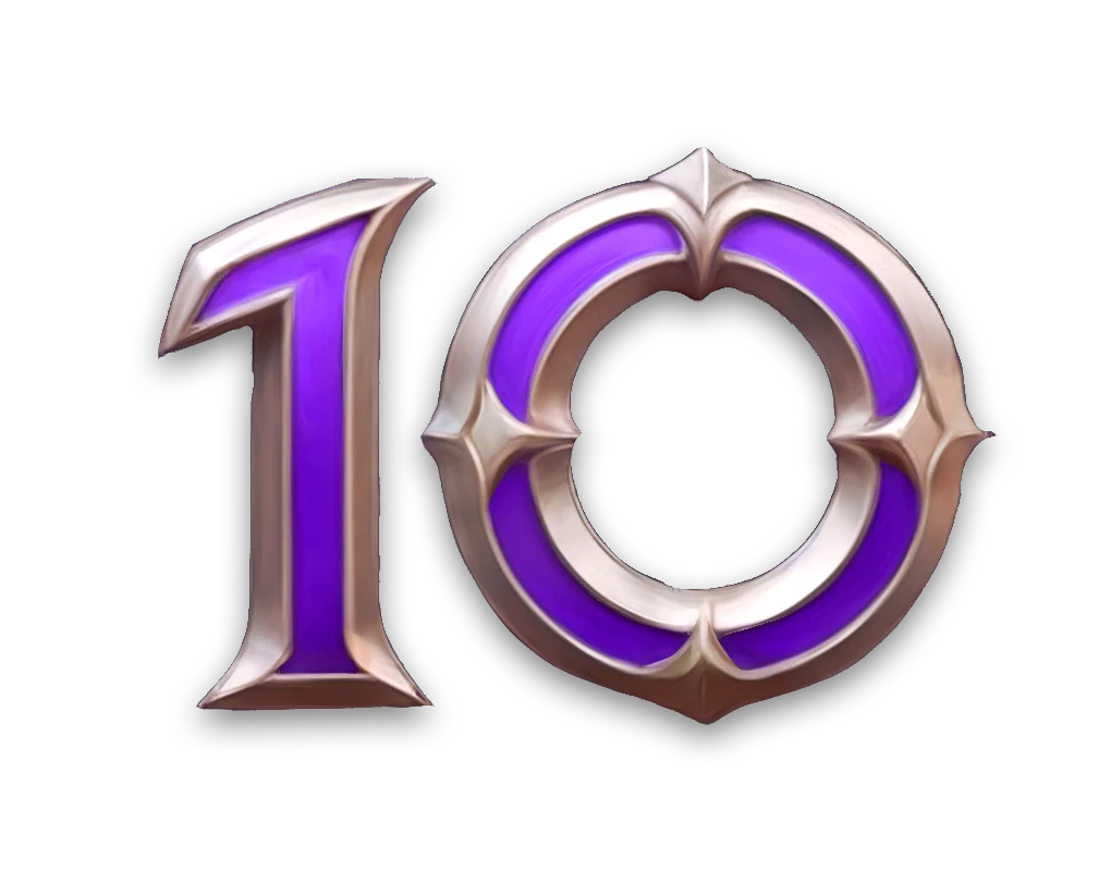 10