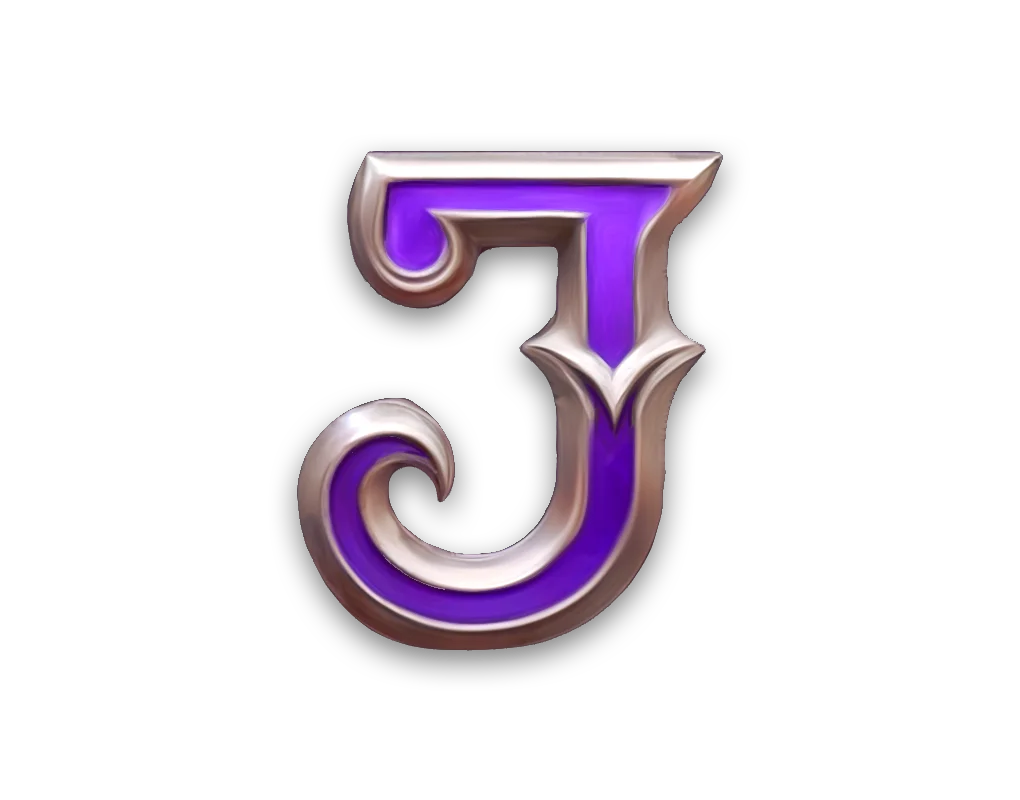 J