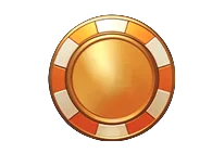 Golden Coin Symbol