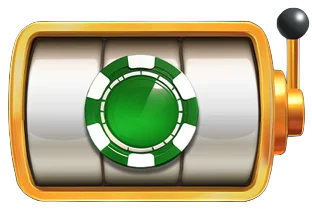 Green Scatter Symbol