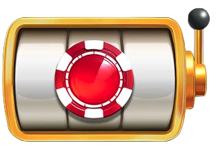 Red Scatter Symbol