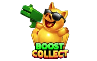 Boost Collect Symbol