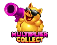 Multiplier Collect Symbol