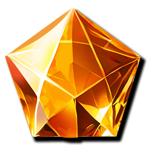 Orange Gem