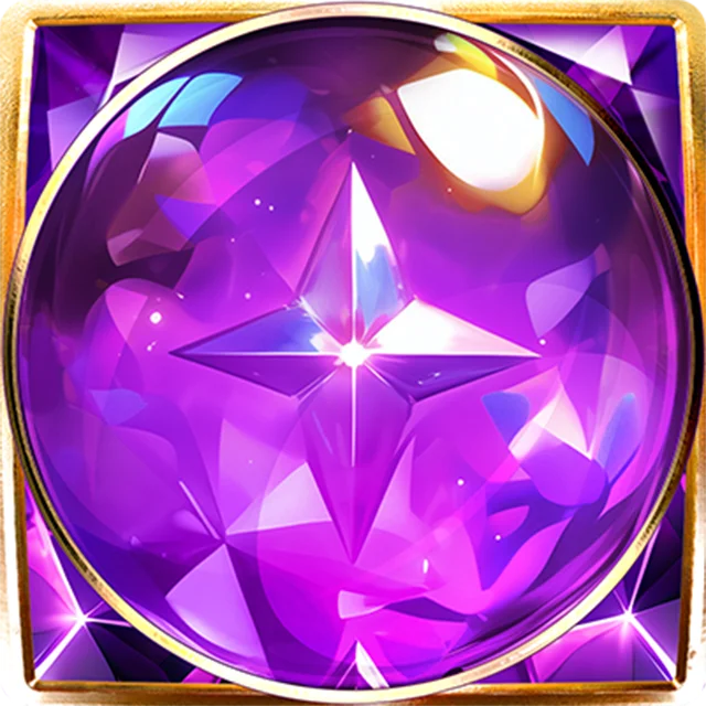 Purple Gem