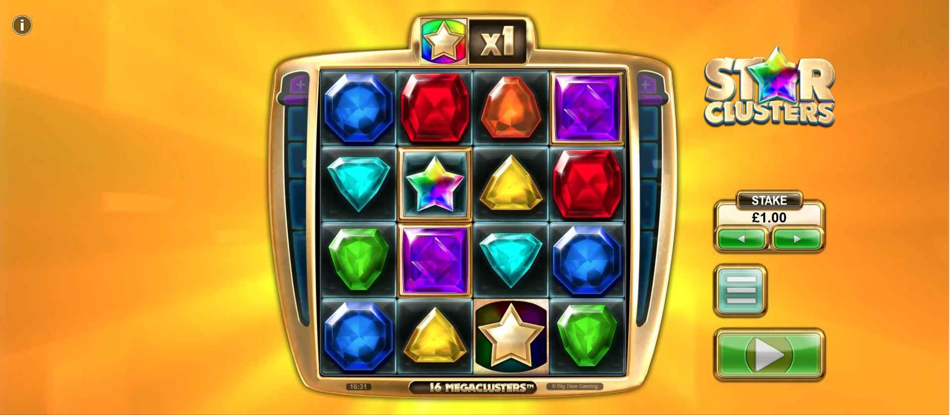 Star Clusters Preview