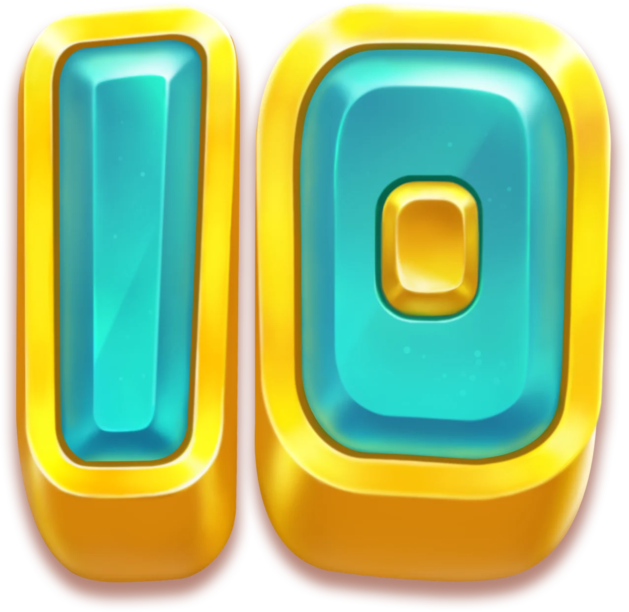 10