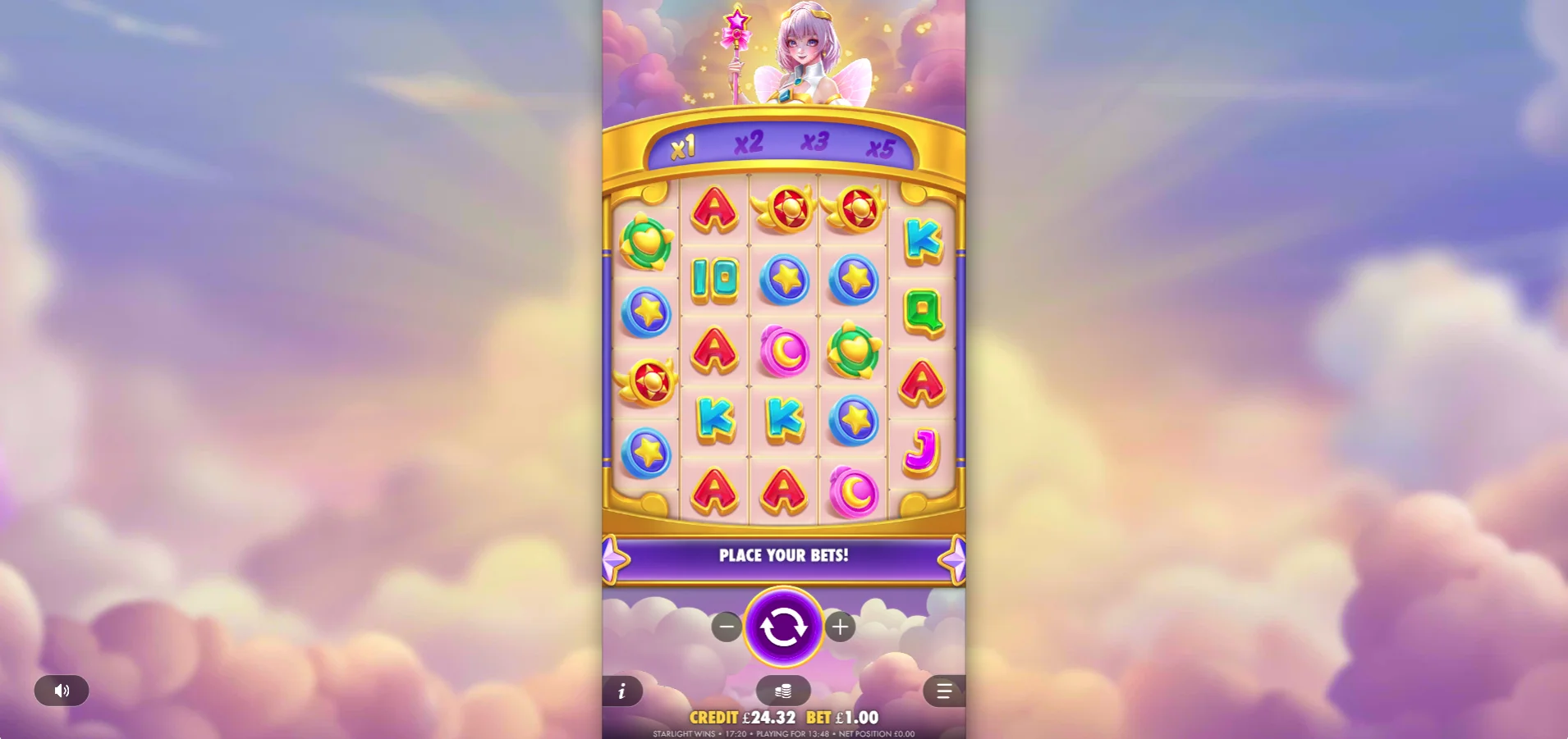 Starlight Wins Preview