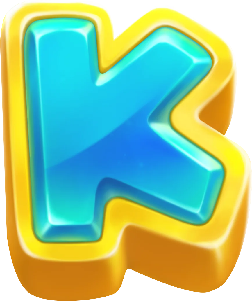 K