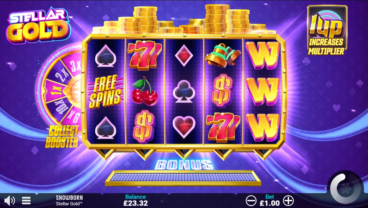 Stellar Gold Preview
