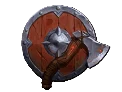 Axe & Shield