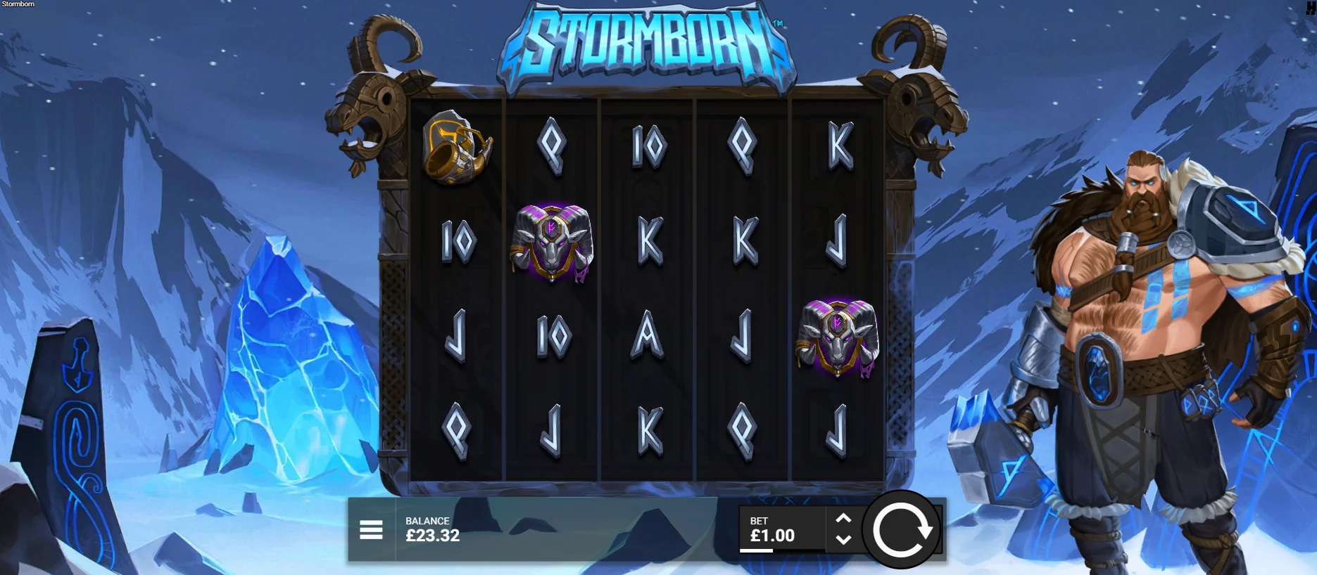 Stormborn Preview