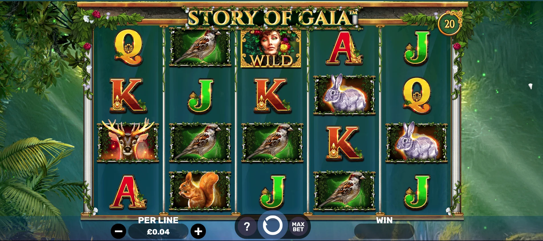 Story of Gaia Preview