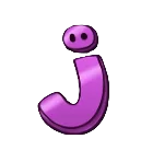 J