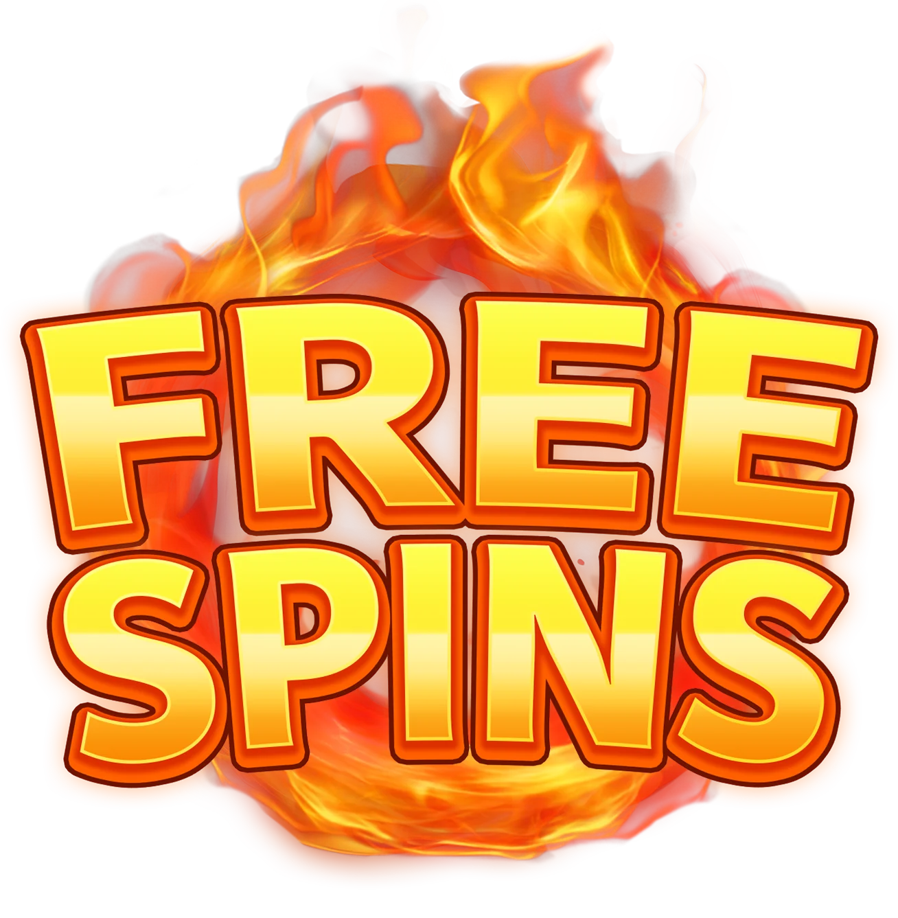 Free Spins Symbol