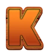 K