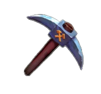 Pickaxe