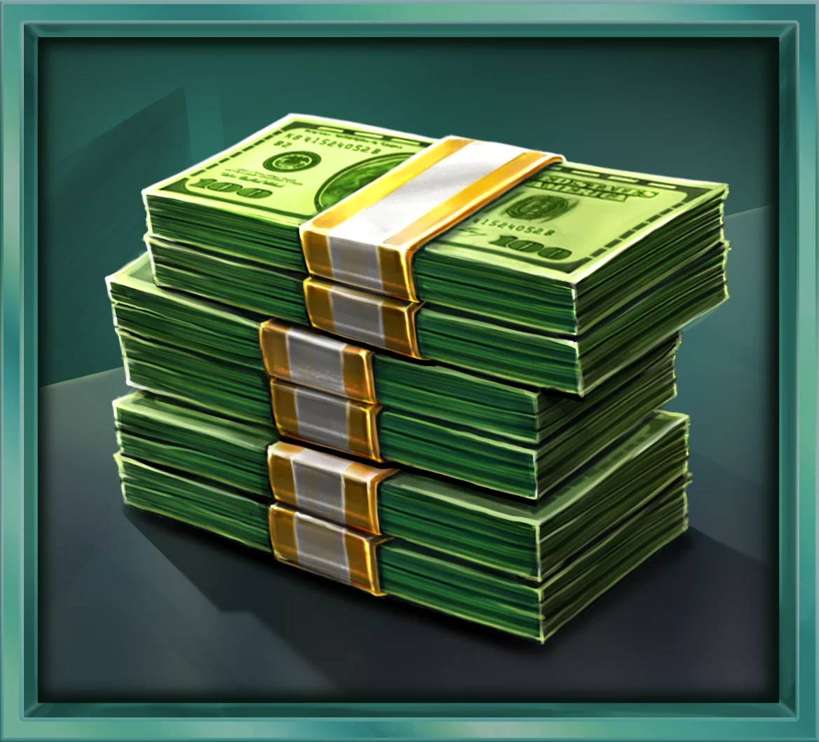 Cash Stacks