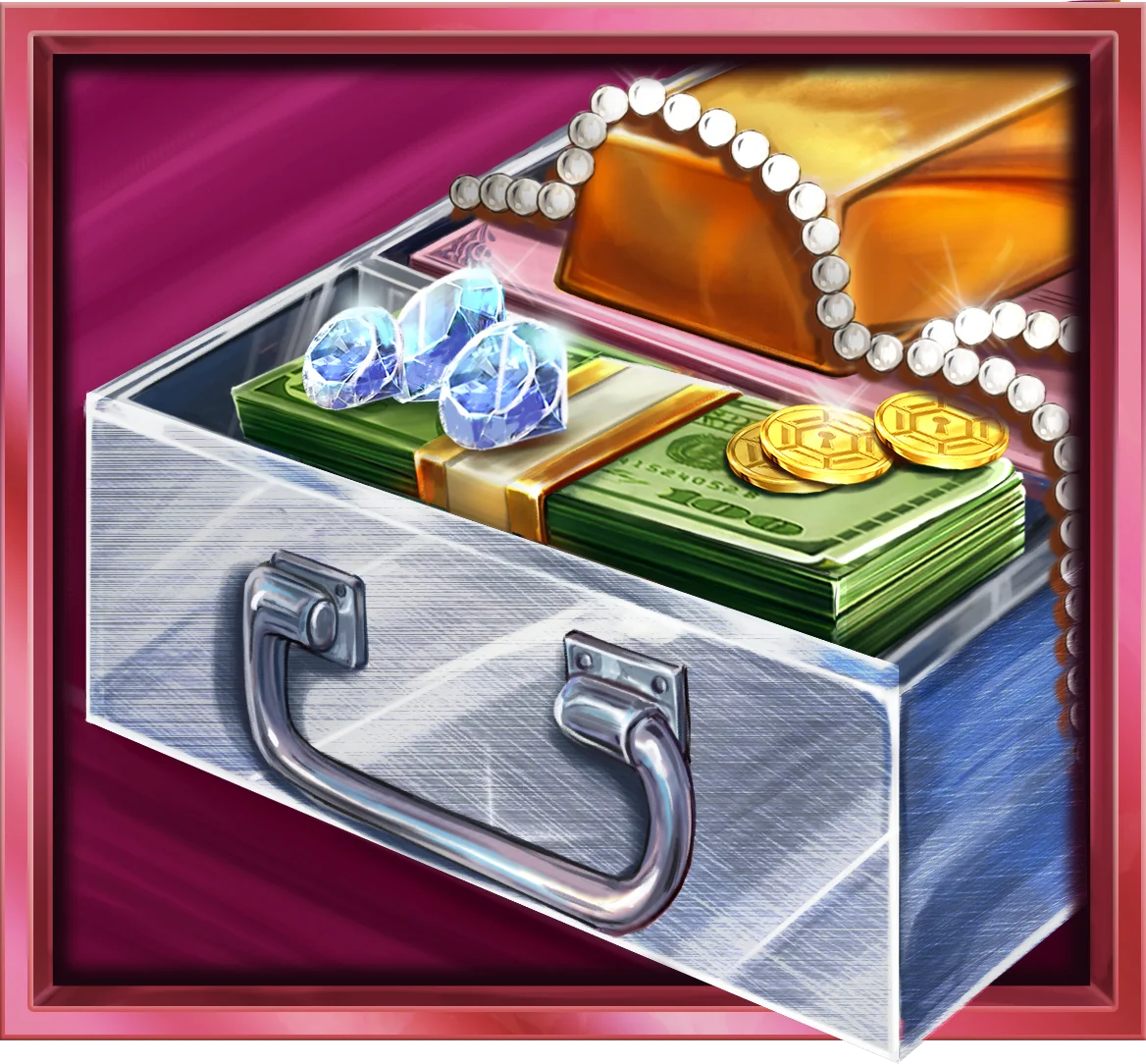 Deposit Box