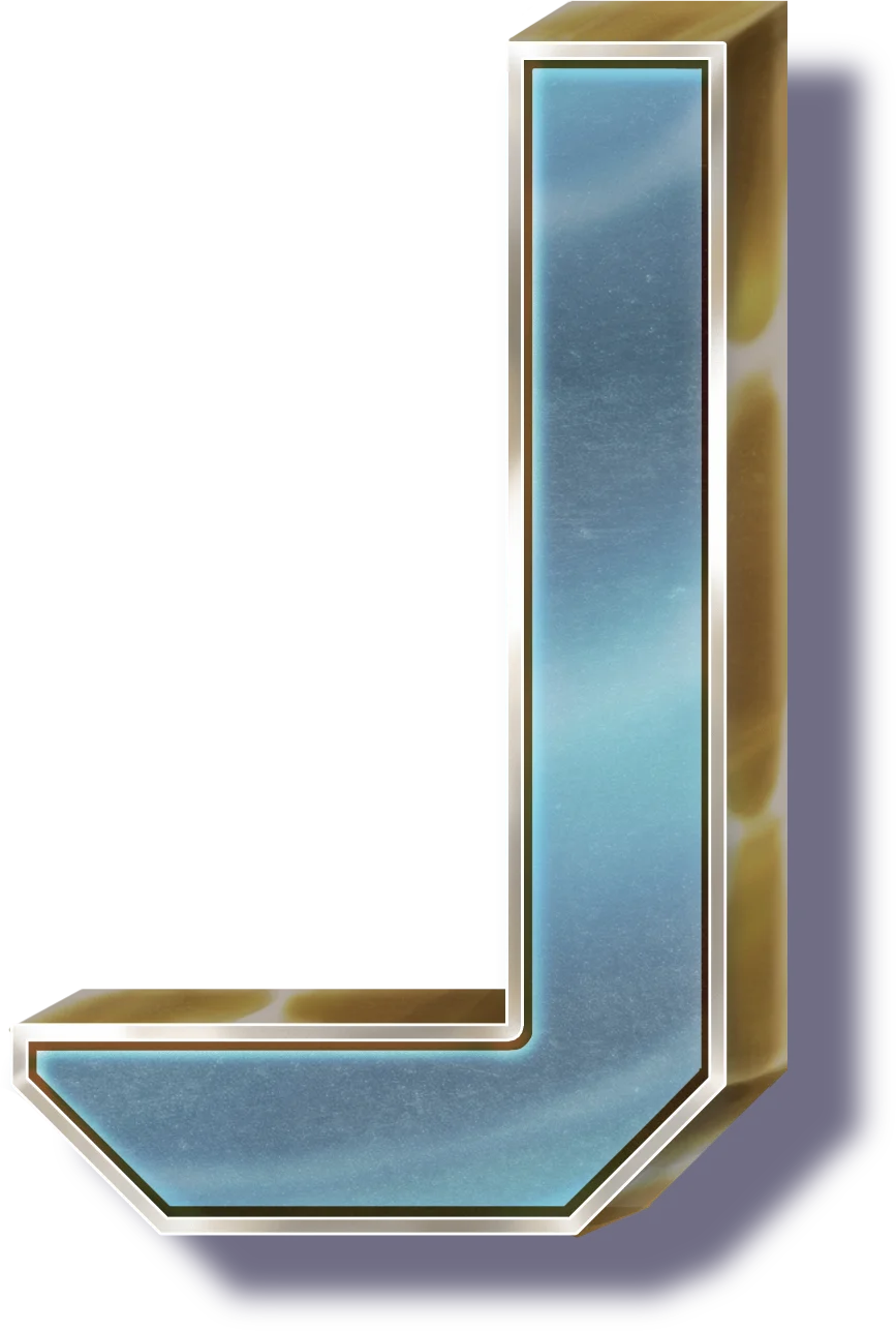 J