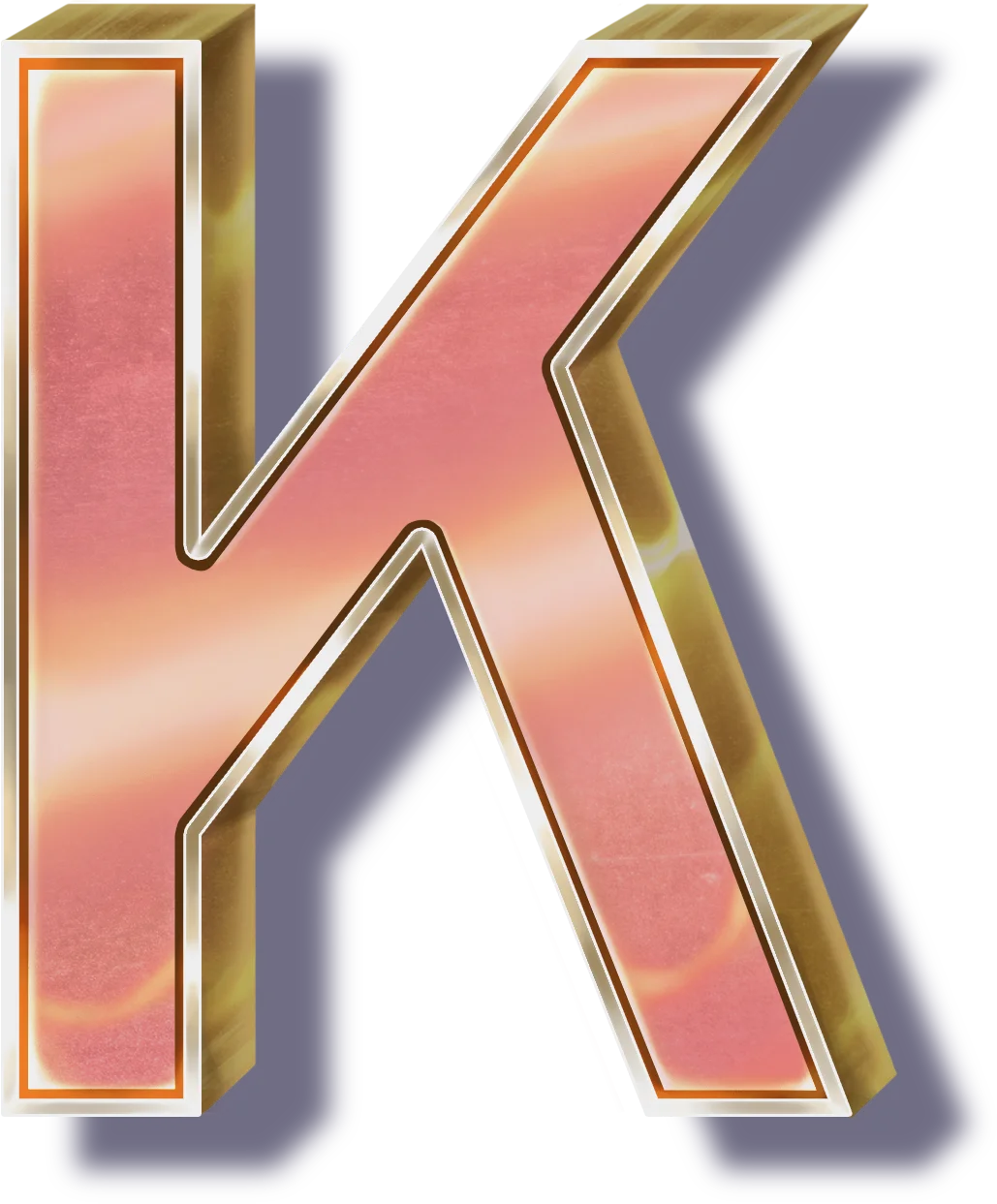 K