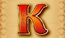 K
