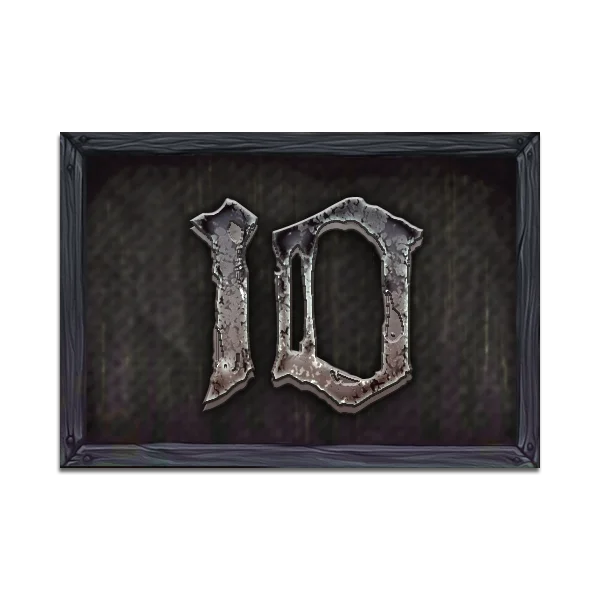 10