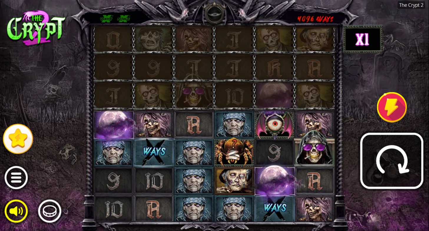 The Crypt 2 Preview