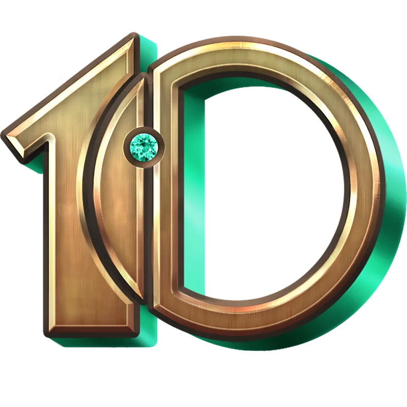 10