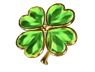 Clover Crystal Symbol