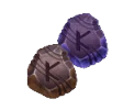 K