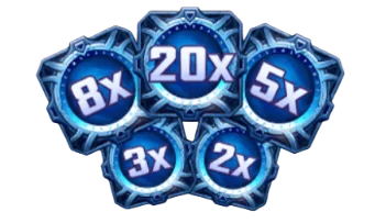 Multiplier Symbols