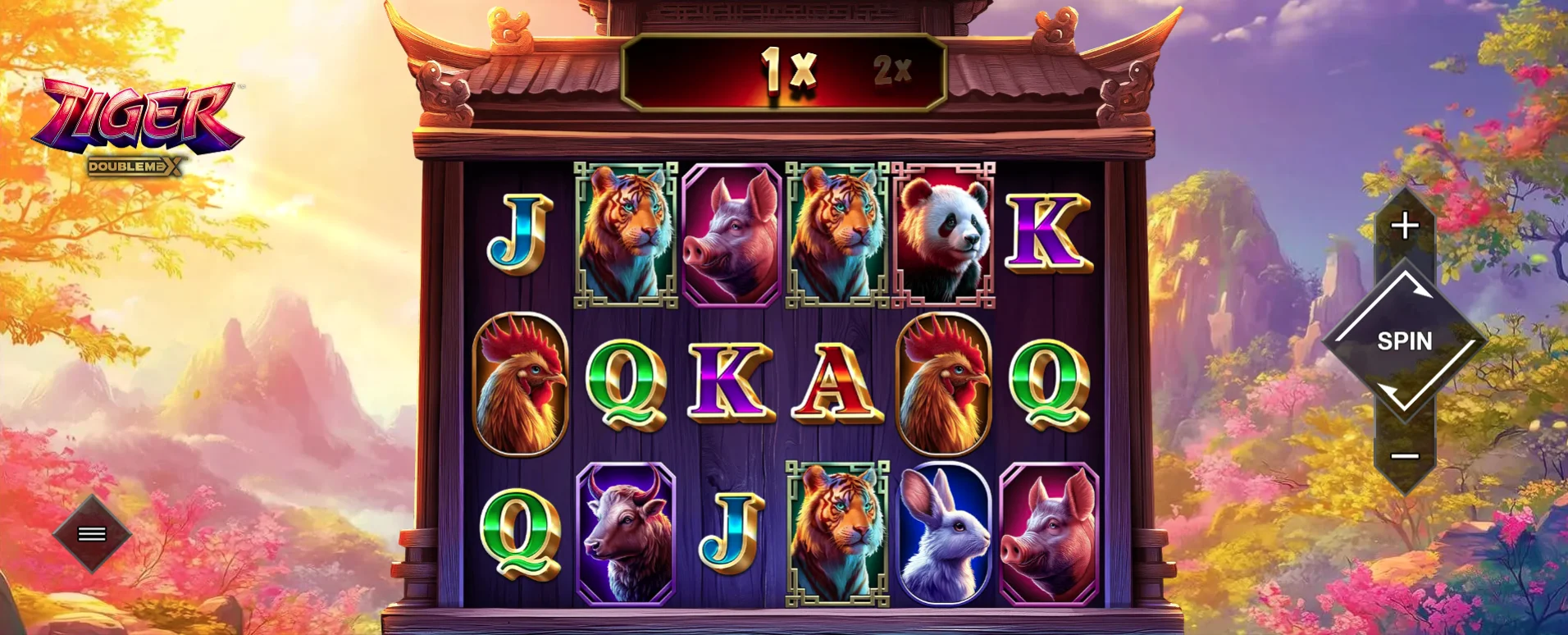 Tiger DoubleMax Preview