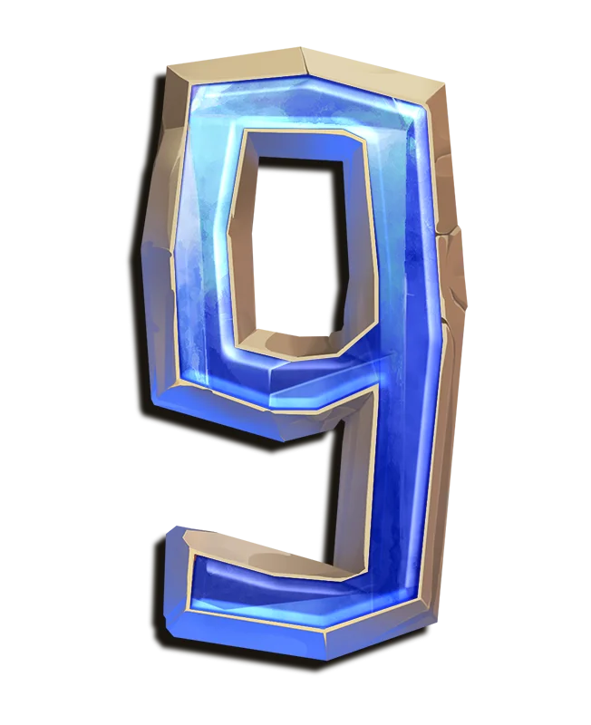 9