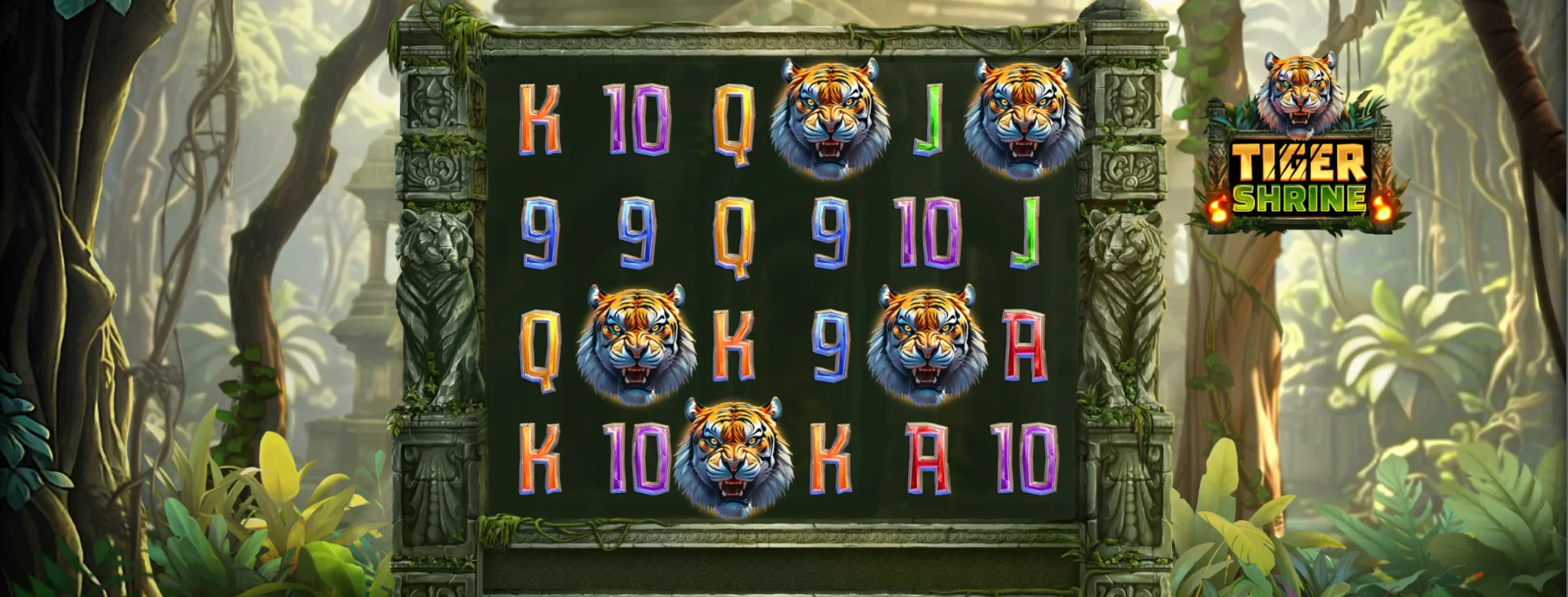 Tiger Shrine Preview
