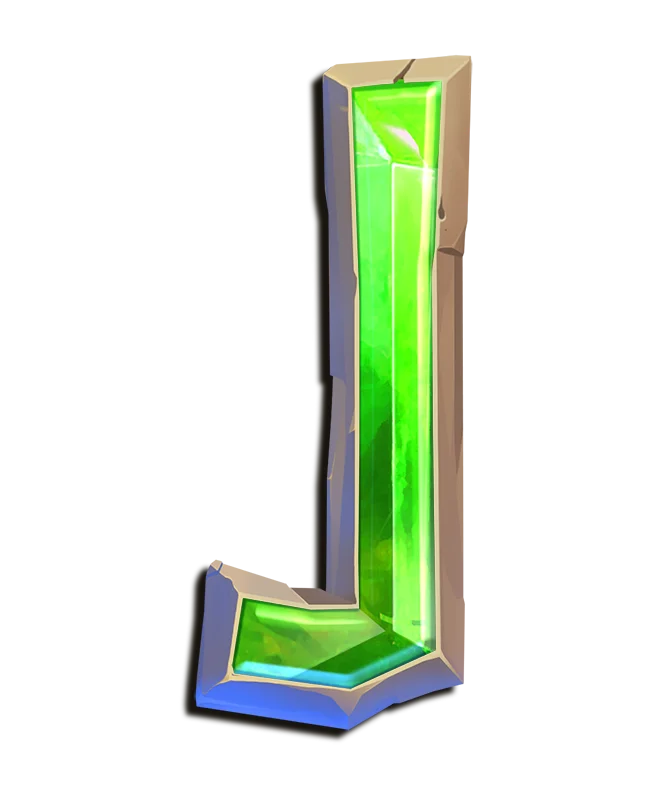 J