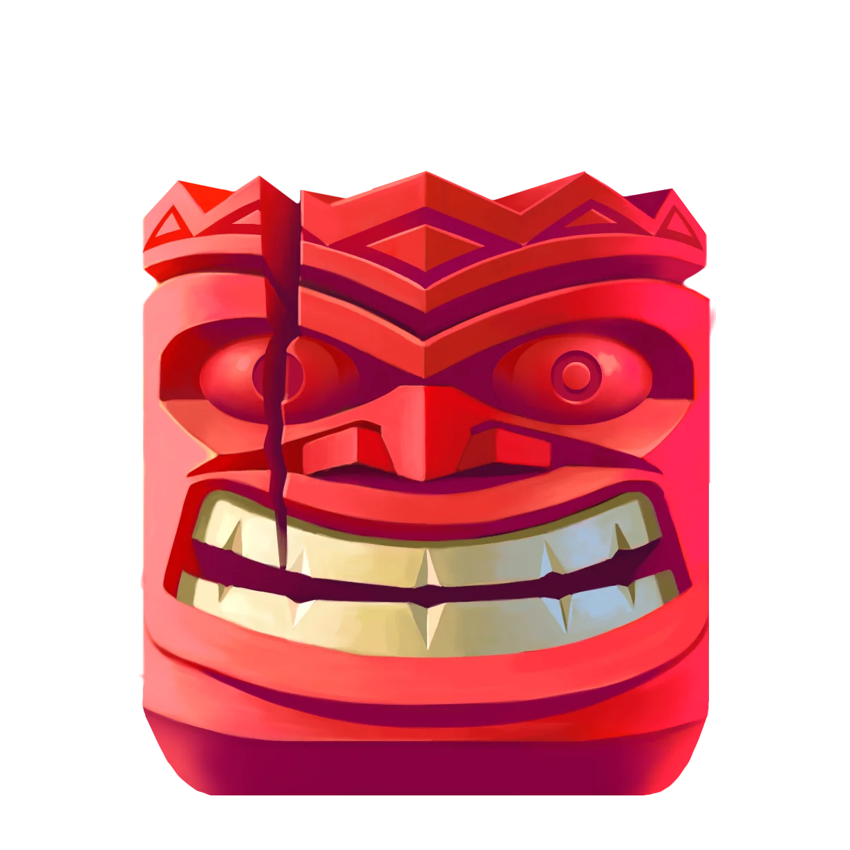 Red Mask