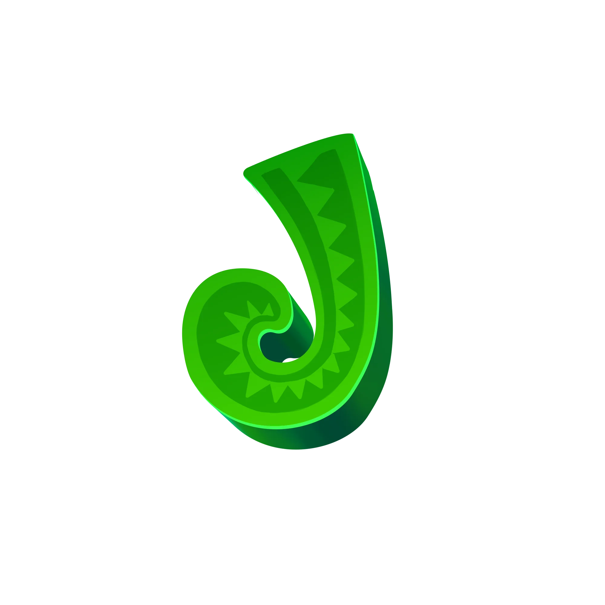J