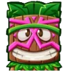 Green Tiki