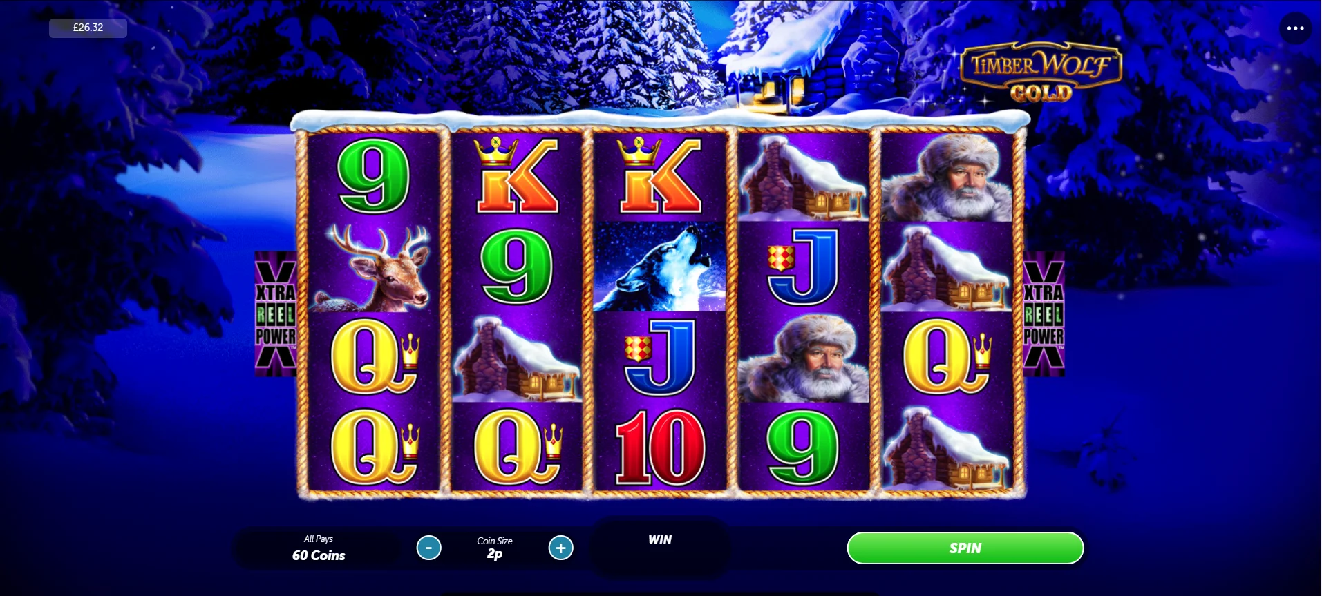 Timber Wolf Gold Preview