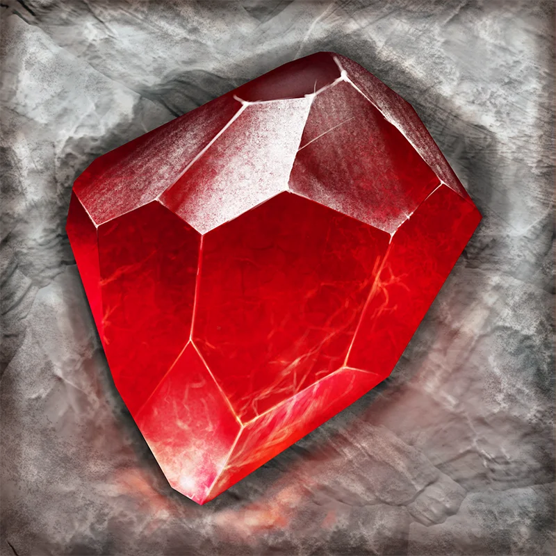 Red Gem