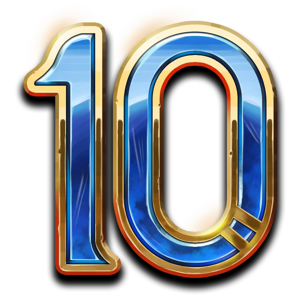 10