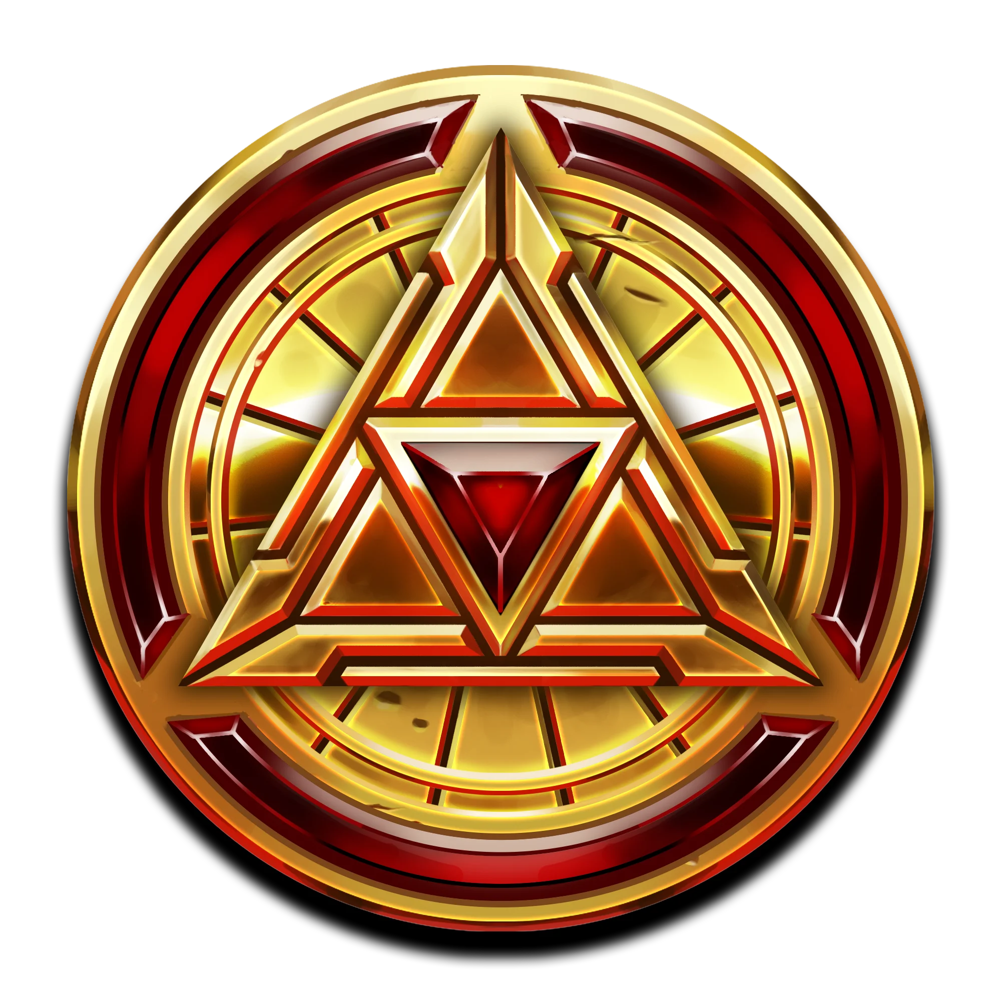 Coin Scatter Symbol