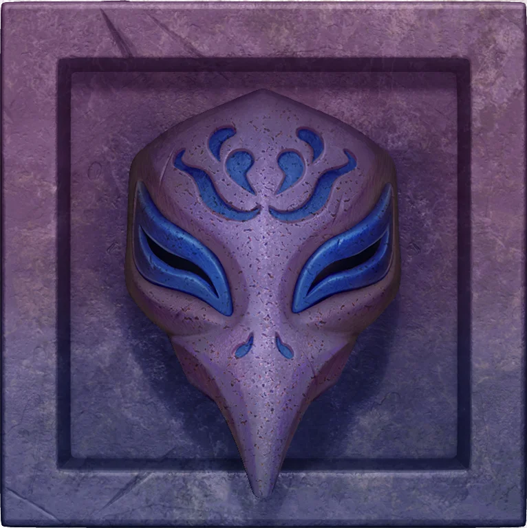 Purple Mask