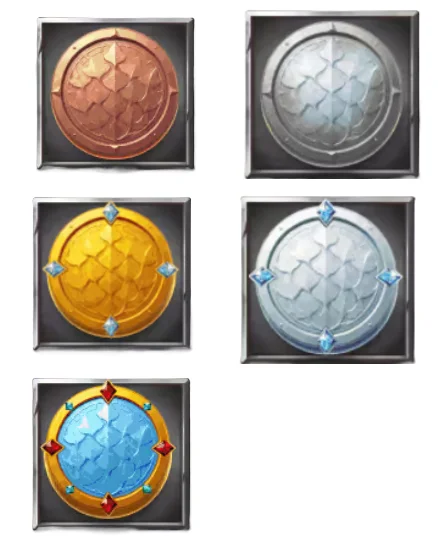Coin Symbols