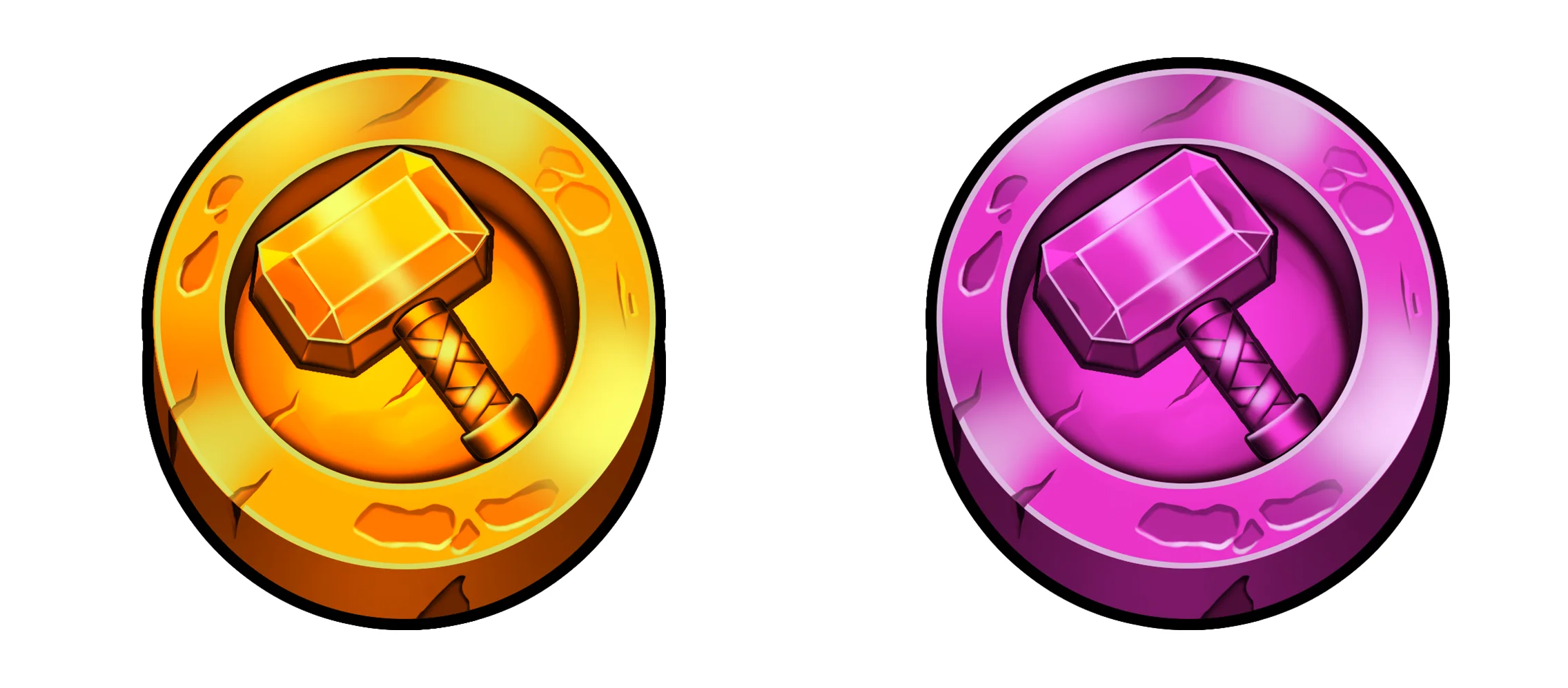 Coin Symbols