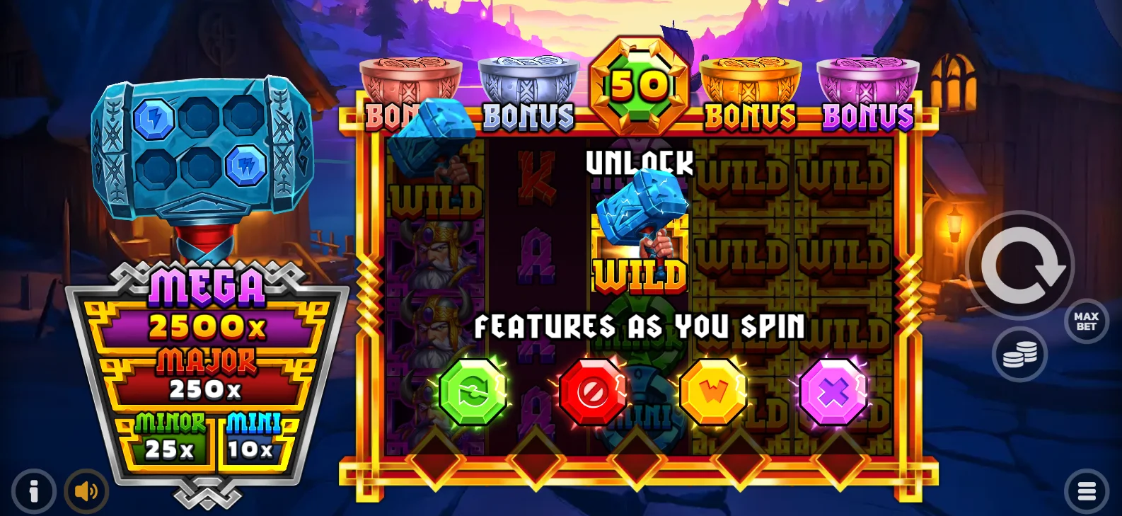 Treasures of Mjolnir Preview