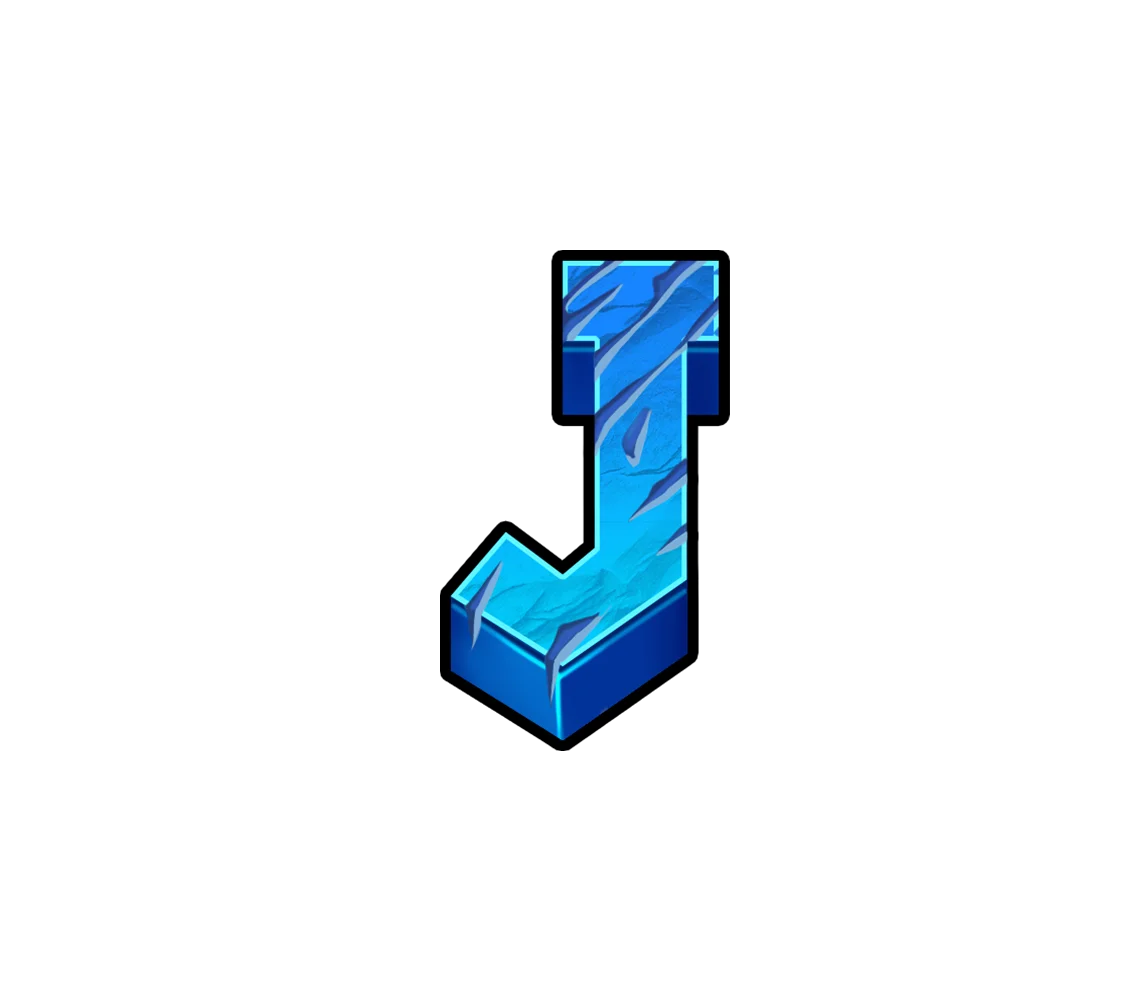 J